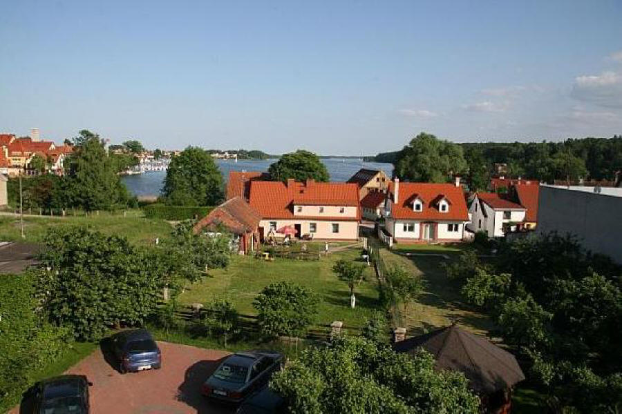 TABU hvile på de masuriske søer Mazury Mikołajki 01