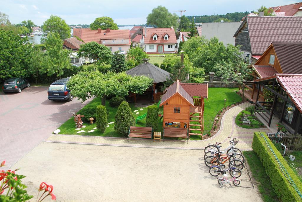 TABU hvile på de masuriske søer Mazury Mikołajki 01
