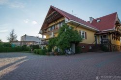 TABU hvile på de masuriske søer Mazury Mikołajki 04